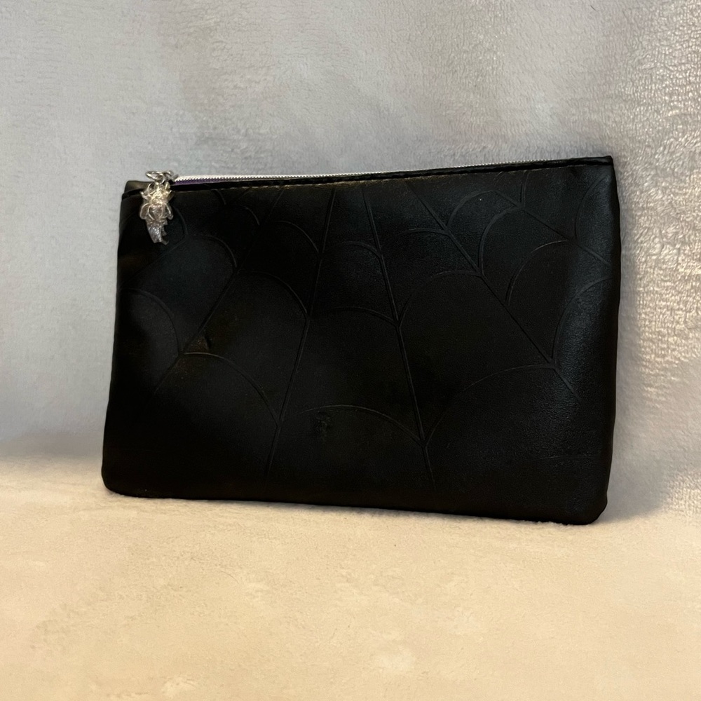 IPSY | Spider Web Makeup Bag